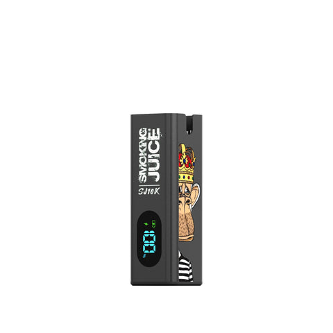 Smoking Juice SJ10K – Black Ice