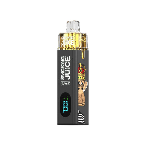 Smoking Juice SJ10K – Black Ice