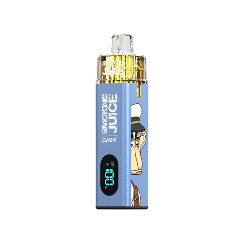 Smoking Juice SJ10K – Blueberry Ice