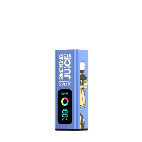 Smoking Juice SJ15K – Blueberry Ice