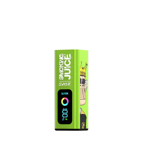 Smoking Juice SJ15K – Berries
