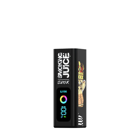 Smoking Juice SJ15K – Cola Lemon