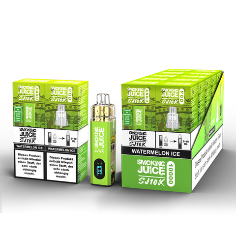 Smoking Juice SJ10K – Watermelon