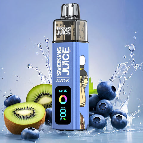 Smoking Juice SJ15K – 10er Mixbox mit allen Sorten