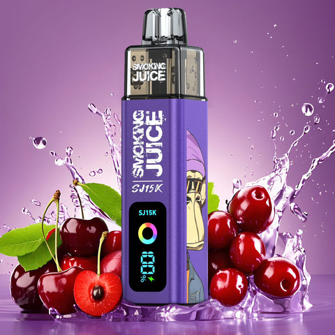Smoking Juice SJ15K – 10er Mixbox mit allen Sorten