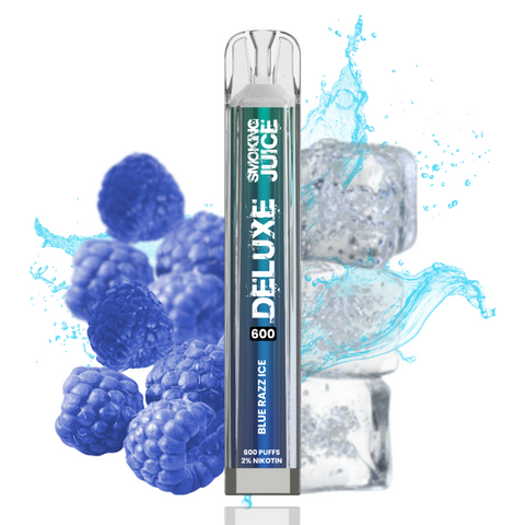 SMOKING JUICE DELUXE | BLUE RAZZ