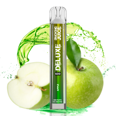 SMOKING JUICE DELUXE | APPLE