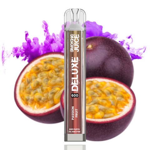 SMOKING JUICE DELUXE | PASSION FRUIT