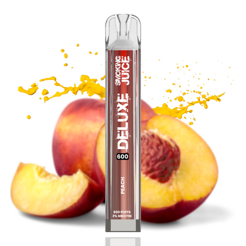 SMOKING JUICE DELUXE | PEACH