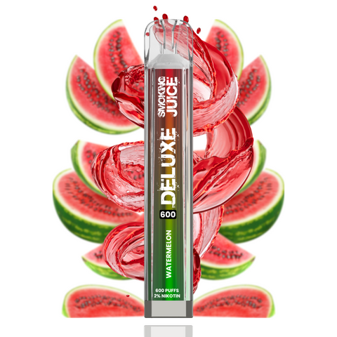 SMOKING JUICE DELUXE | WATERMELON