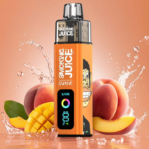 Smoking Juice SJ15K – 10er Mixbox mit allen Sorten