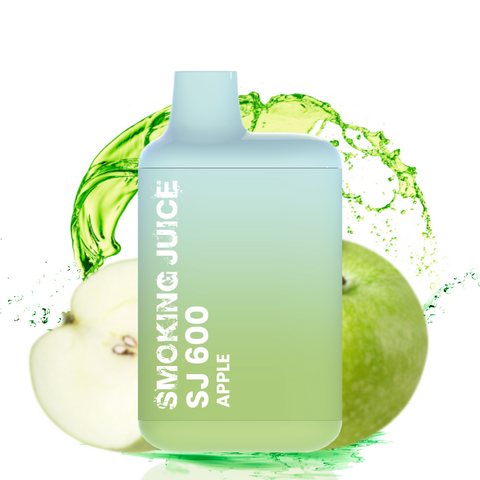 SMOKING JUICE SJ600 | APPLE