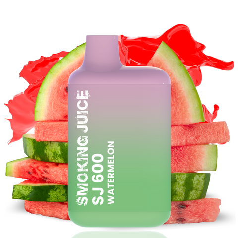SMOKING JUICE SJ600 | WATERMELON