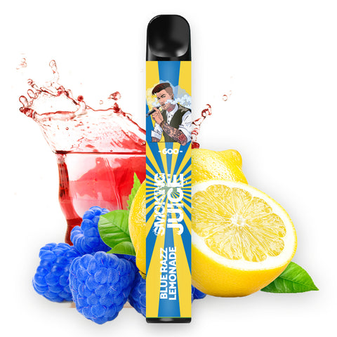 Smoking Juice | 14 Stück MIXBOX – Maximaler Geschmack, maximale Vielfalt