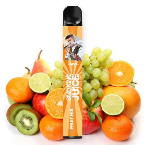 Smoking Juice | 14 Stück MIXBOX – Maximaler Geschmack, maximale Vielfalt