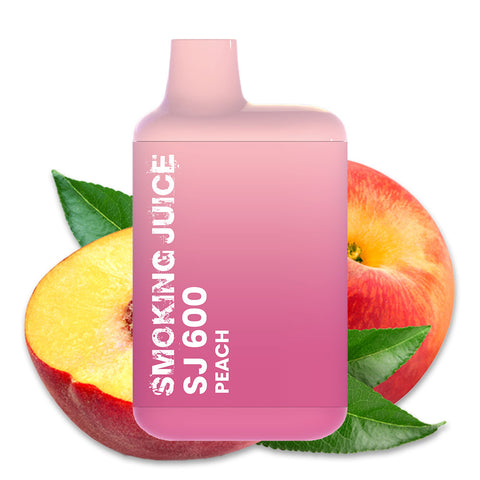 Smoking Juice SJ600 | 10 Stück MIXBOX – Fruchtige Vielfalt in kompakter Form