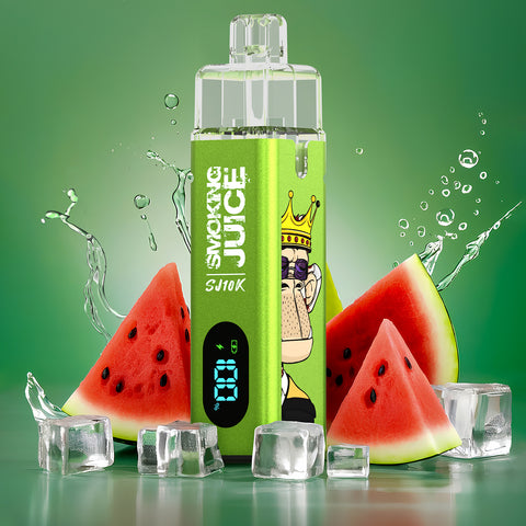 SMOKING JUICE SJ10K | 5 Stk. MIXBOX