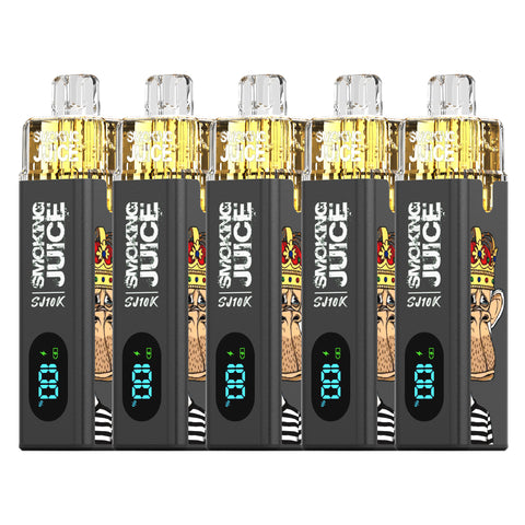 Smoking Juice SJ10K – Black Ice