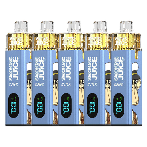 Smoking Juice SJ10K – Blueberry Ice