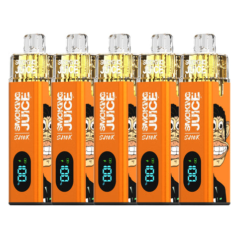 Smoking Juice SJ10K – Peach Ice