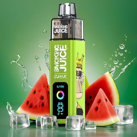Smoking Juice SJ15K – 10er Mixbox mit allen Sorten
