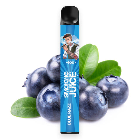 SMOKING JUICE | BLUE RAZZ