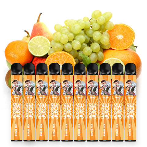 SMOKING JUICE | FRUIT MIX