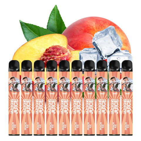 SMOKING JUICE | PEACH ICE