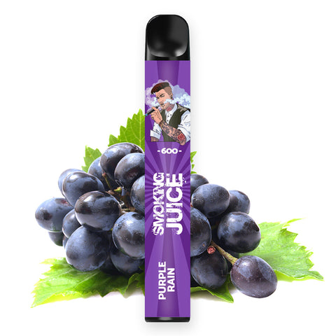 SMOKING JUICE | PURPLE RAIN
