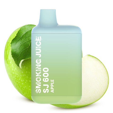 SMOKING JUICE SJ600 | 10 Stk. MIXBOX