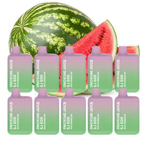 SMOKING JUICE SJ600 | WATERMELON
