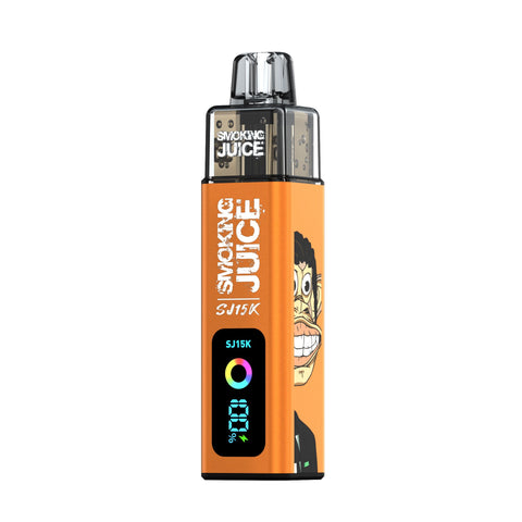 Smoking Juice SJ15K – Peach Mango