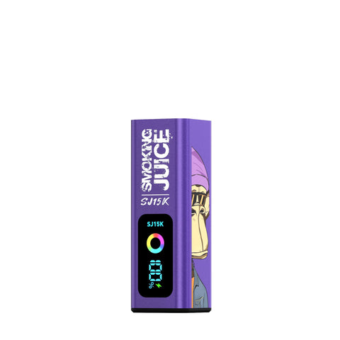 Smoking Juice SJ15K – Grape Ice