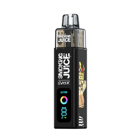 Smoking Juice SJ15K – Black Ice