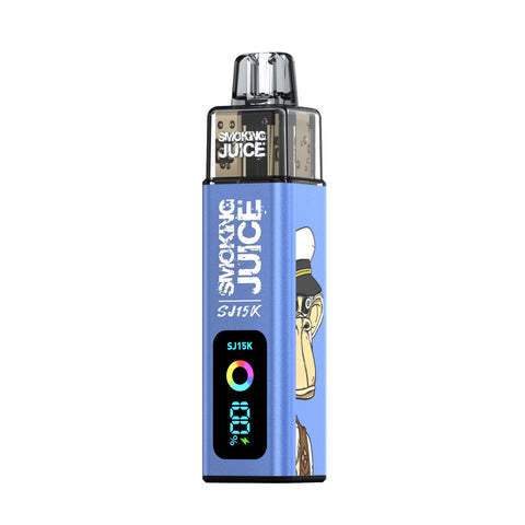 Smoking Juice SJ15K – Blueberry Ice