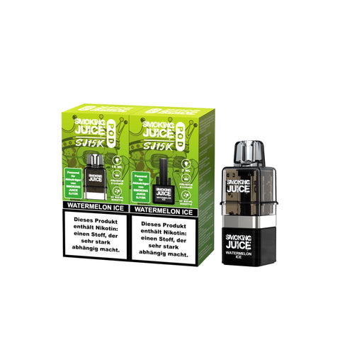 Smoking Juice SJ15K POD – Watermelon Ice