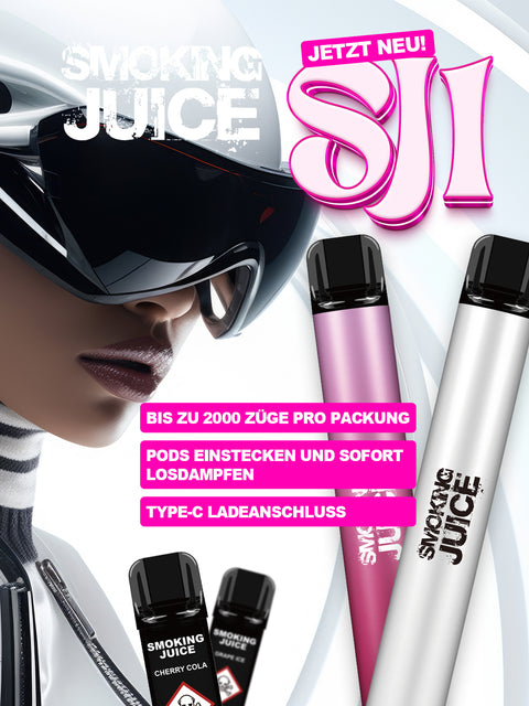 Smoking Juice E-Zigaretten Einweg Vapes mit intensivem Geschmack onl SmokingJuice24 Smoking Juice E-Zigaretten Einweg Vapes mit intensivem Geschmack onl SmokingJuice24